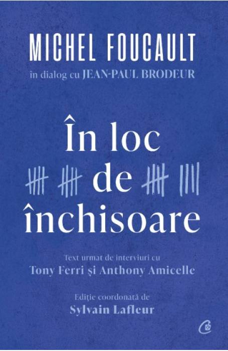 IN LOC DE INCHISOARE CV