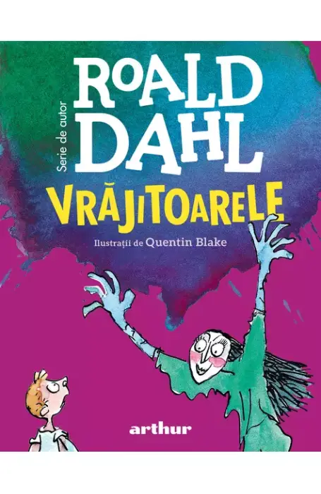 VRAJITOARELE HC FORMAT MIC ED 2022