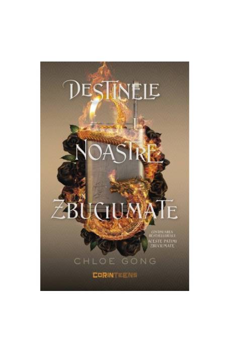 ACESTE PATIMI ZBUCIUMATE VOL 2 DESTINELE NOASTRE ZBUCIUMATE