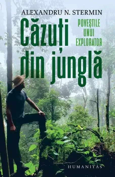 CAZUTI DIN JUNGLA