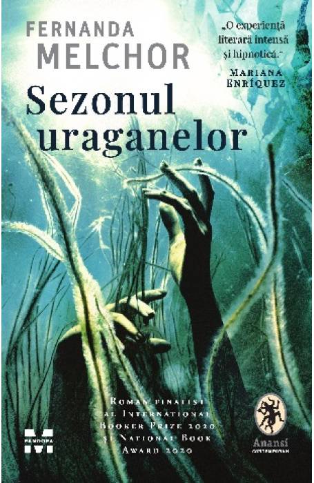 SEZONUL URAGANELOR ANANSI