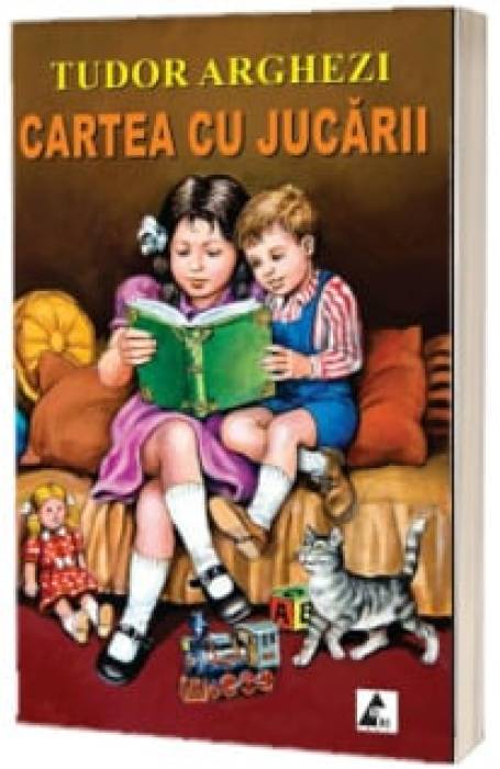 CARTEA CU JUCARII AGORA