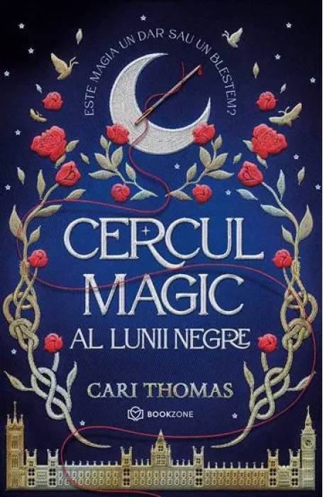 CERCUL MAGIC AL LUMII NEGRE BOOKZONE