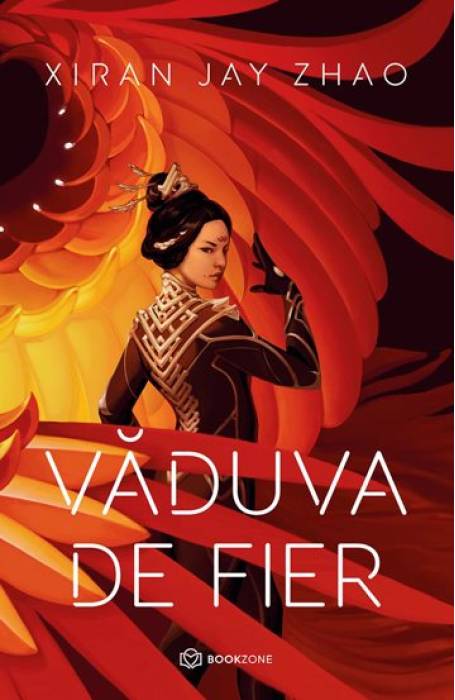 VADUVA DE FIER BOOKZONE