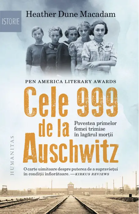 CELE 999 DE LA AUSCHWITZ