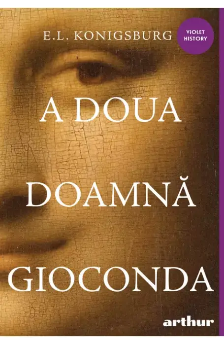 A DOUA DOAMNA GIOCONDA VIOLET HISTORY