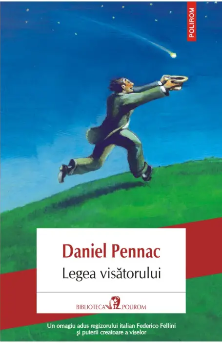 LEGEA VISATORULUI
