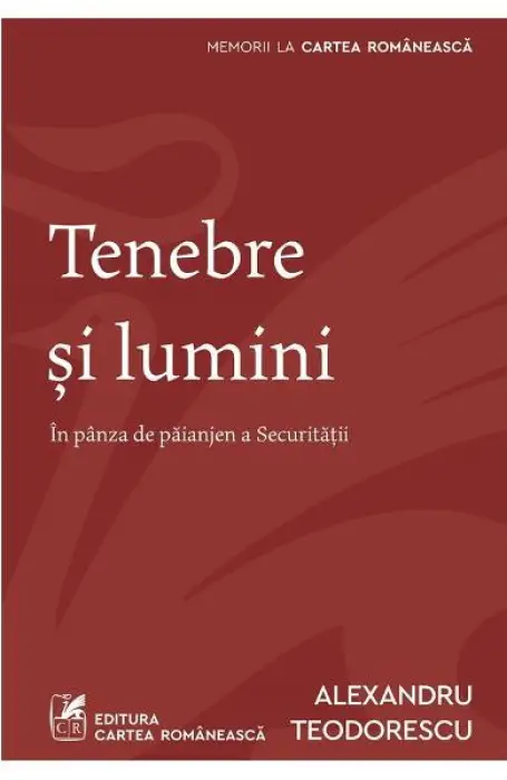 TENEBRE SI LUMINI (CARTEA ROM)