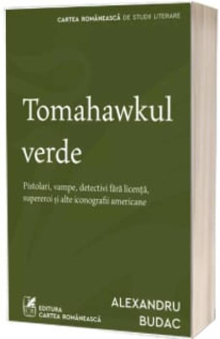 TOMAHAWKUL VERDE