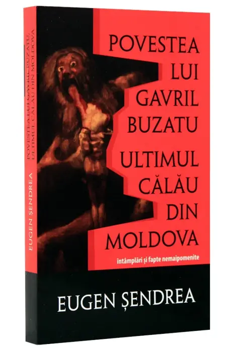 POVESTEA LUI GAVRIL BUZATU