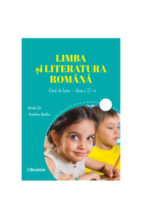 ROMANA 3 CAIET BOOKLET 2022