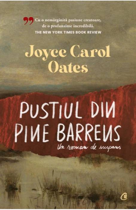 PUSTIUL DIN PINE BARRENS CV