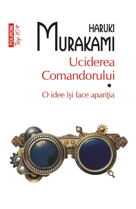 UCIDEREA COMANDORULUI 1 TOP 10+ NR 606