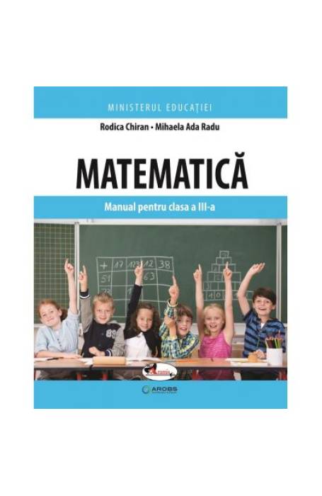 MATEMATICA 3 MANUAL CHIRAN RADU ARAMIS 2021