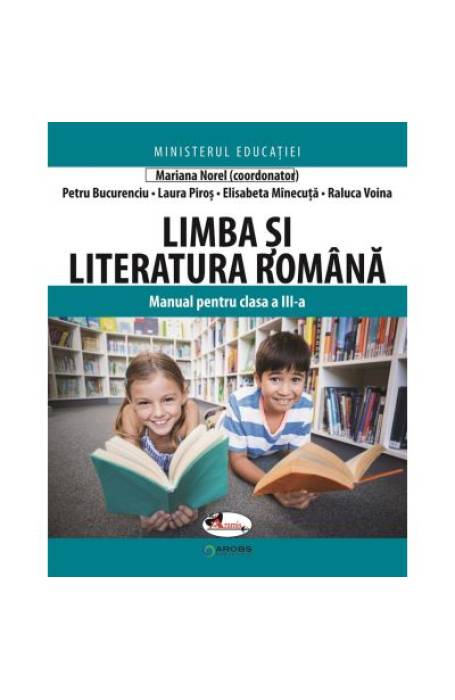 ROMANA 3 MANUAL NOREL ARAMIS 2021