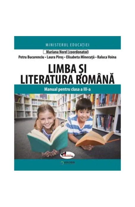 ROMANA 3 MANUAL NOREL ARAMIS 2021