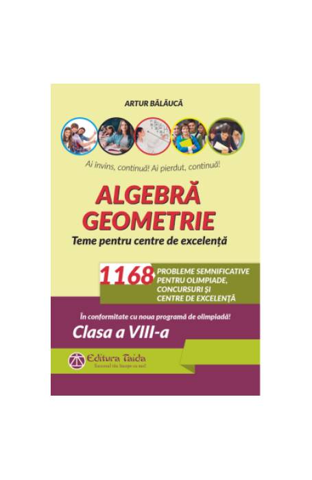 OLIMPIADE SI CONCURSURI 8 TAIDA 2022