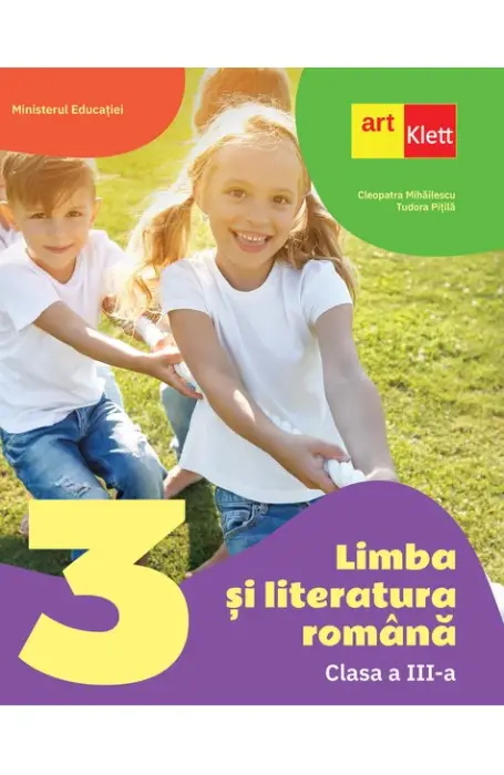 ROMANA 3 MANUAL ART 2022