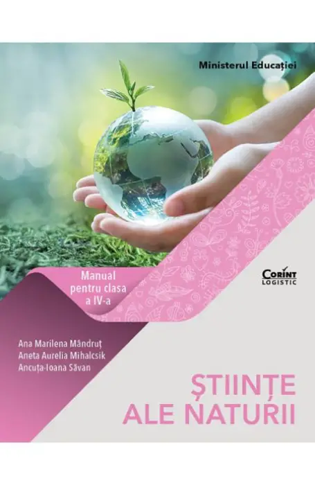 STIINTE ALE NATURII 4 MANUAL MANDRUT 2021