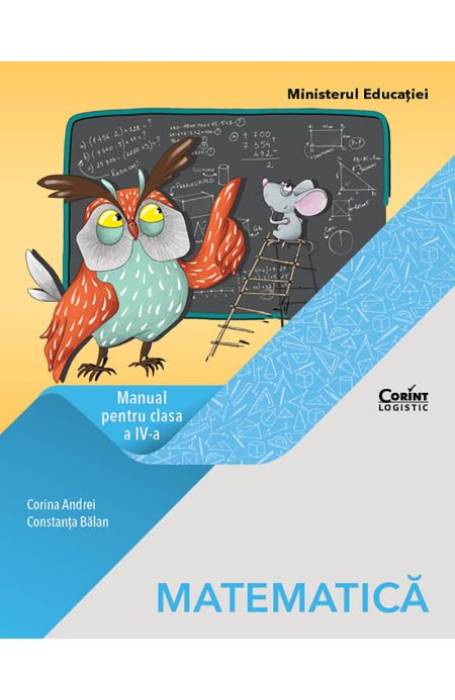 MATEMATICA 4 MANUAL BALAN 2021