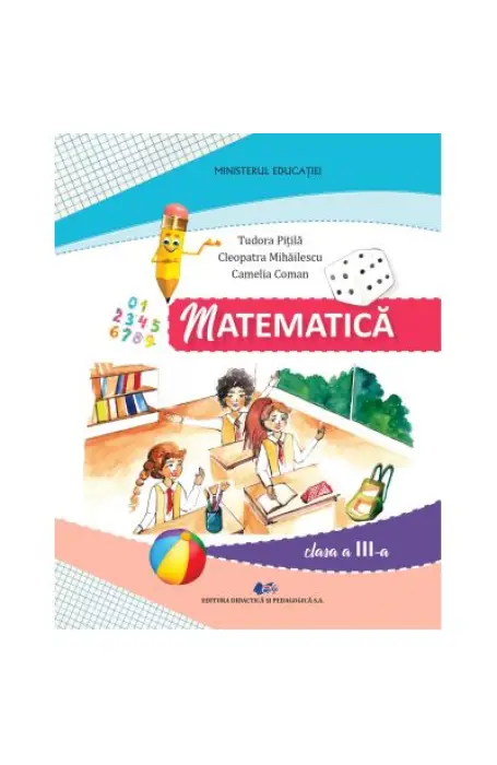 MATEMATICA 3 MANUAL EDP PTILA 2021