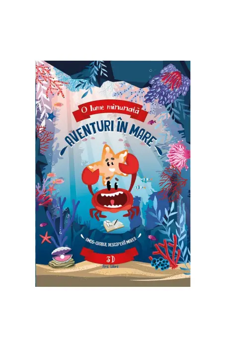 AVENTURI IN MARE 3D ARS LIBRI