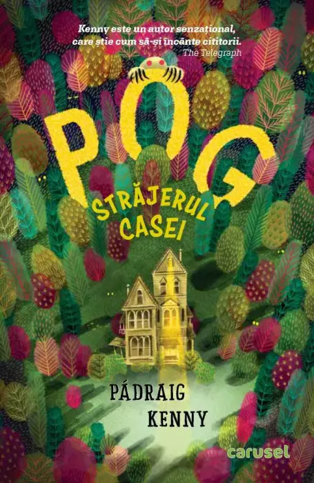 POG STRAJERUL CASEI
