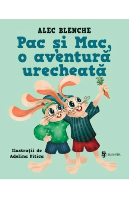 PAC SI MAC O AVENTURA URECHEATA