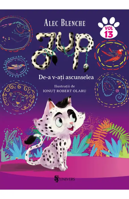 JUP UN PISOI DE SOI 13 DE-A V-ATI ASCUNSELEA
