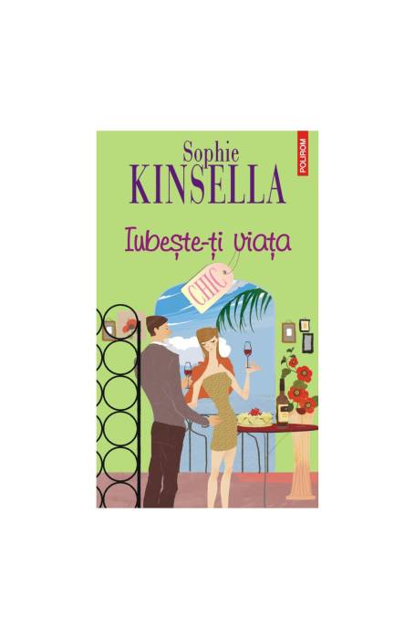 IUBESTE-TI VIATA CHIC