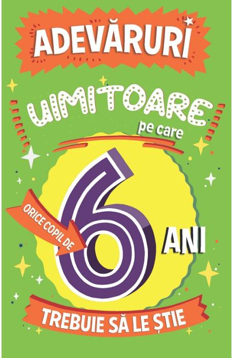 ADEVARURI UIMITOARE 6 + P45