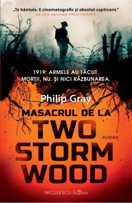 MASACRUL DE LA TWO STORM WOOD