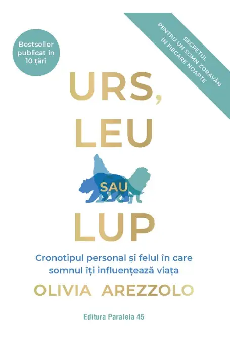 URS, LEU SAU LUP P45