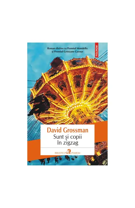 SUNT SI COPII IN ZIGZAG