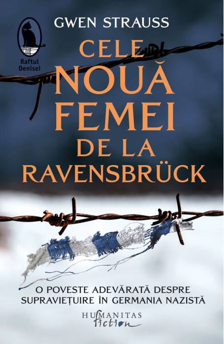 CELE NOUA FEMEI DE LA RAVENSBRUCK