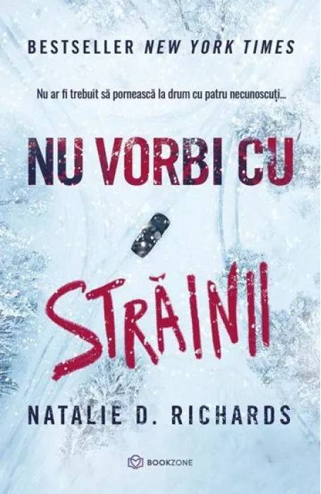 NU VORBI CU STRAINII BOOKZONE