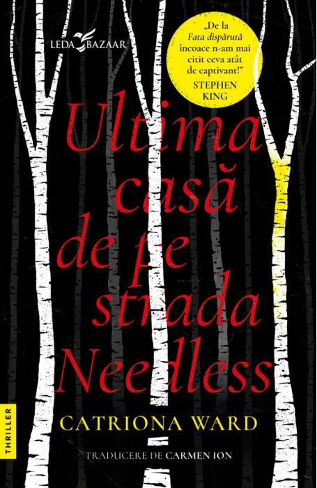 ULTIMA CASA DE PE STRADA NEEDLESS