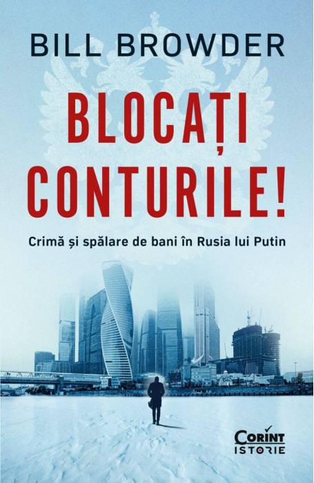 BLOCATI CONTURILE! CRIMA SI SPALARE DE BANI IN RUSIA LUI PUTIN
