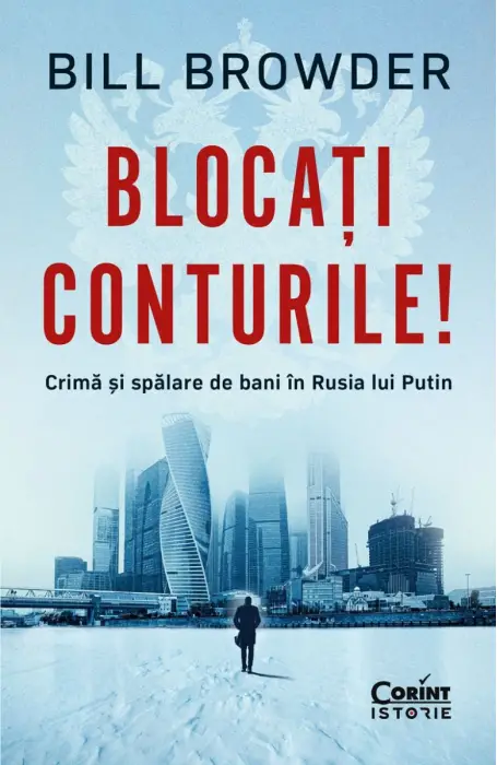 BLOCATI CONTURILE! CRIMA SI SPALARE DE BANI IN RUSIA LUI PUTIN