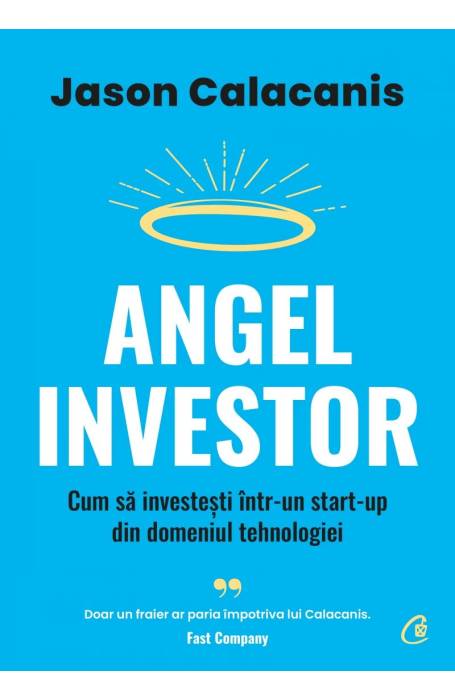 ANGEL INVESTOR CV
