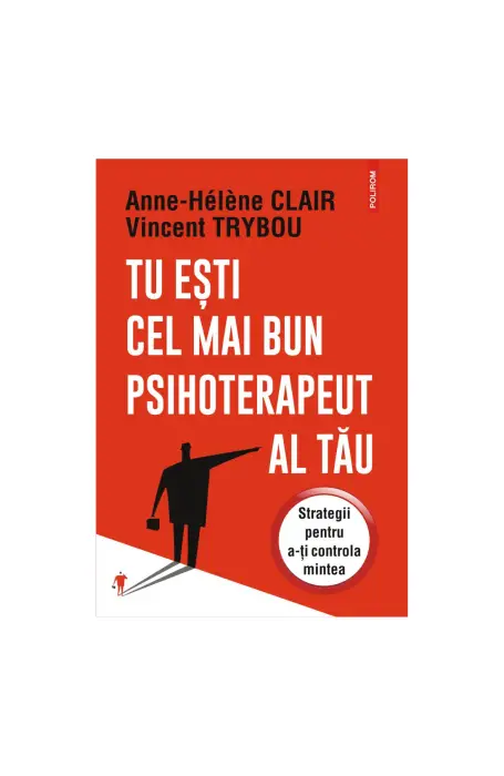 TU ESTI CEL MAI BUN PSIHOTERAPEUT AL TAU