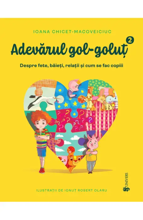 ADEVARUL GOL-GOLUT 2 UNIVERS
