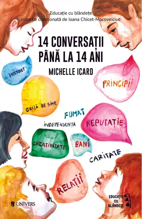 14 CONVERSATII PANA LA 14 ANI UNIVERS