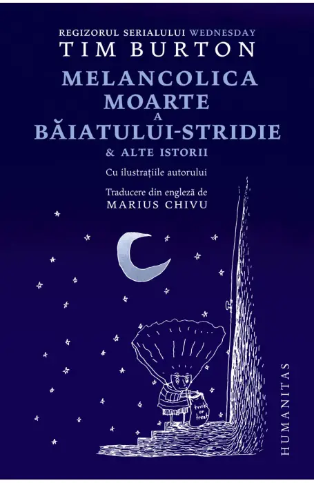MELANCOLICA MOARTE A BAIATULUI STRIDIE ED 2023