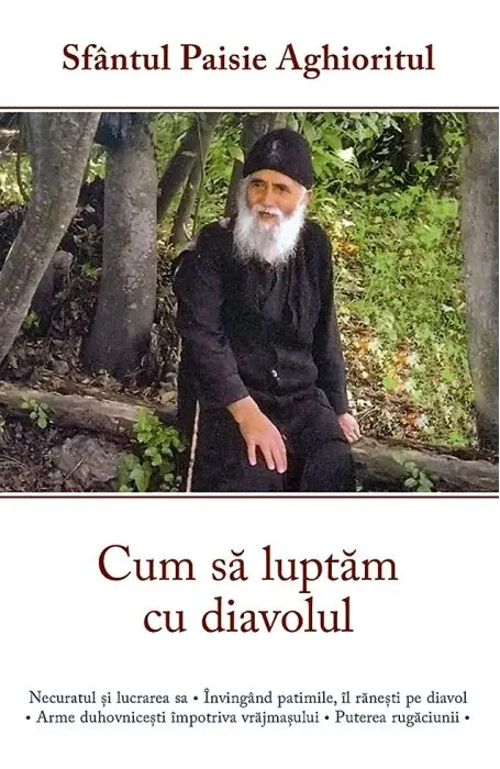CUM SA LUPTAM CU DIAVOLUL