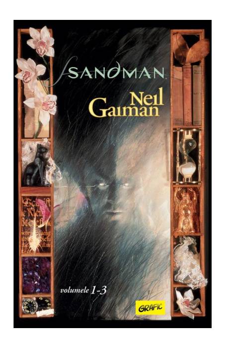 SANDMAN VOL 1-3 SET