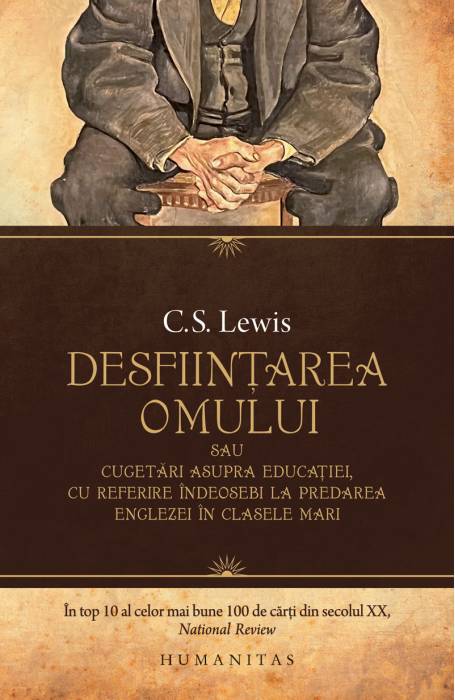 DESFIINTAREA OMULUI ED 2026