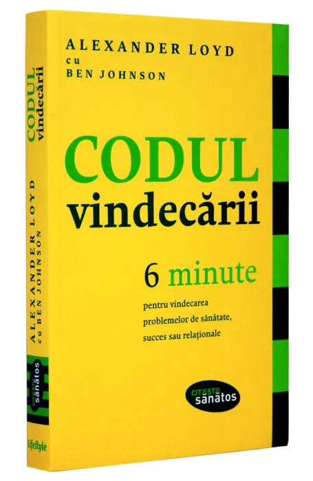 CODUL VINDECARII 6 MINUTE