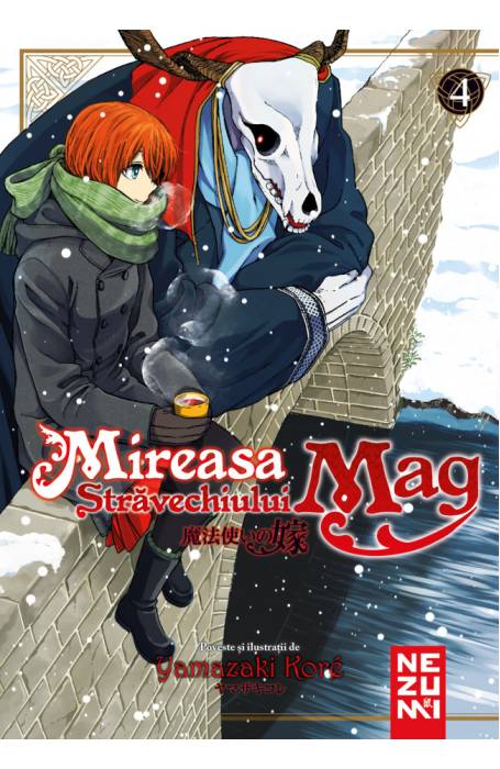 MIREASA STRAVECHIULUI MAG 4 NEZUMI