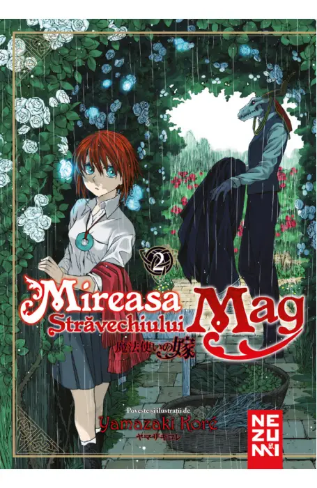 MIREASA STRAVECHIULUI MAG 2 NEZUMI